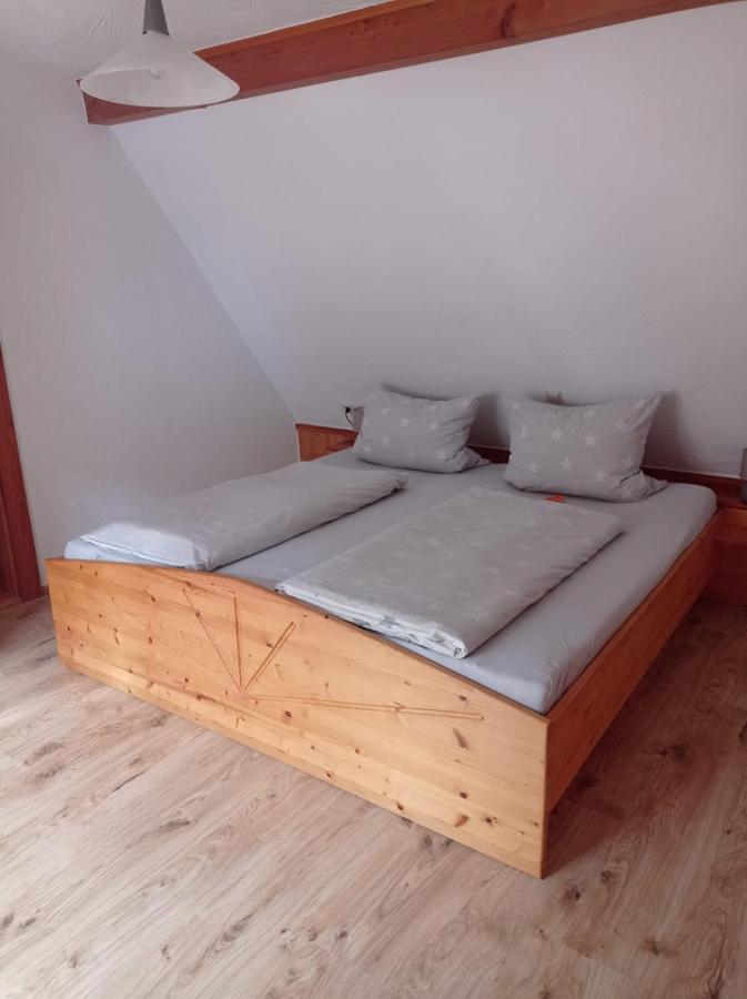Gaestehaus Ehrhardt Schweigen-Rechtenbach Esterno foto